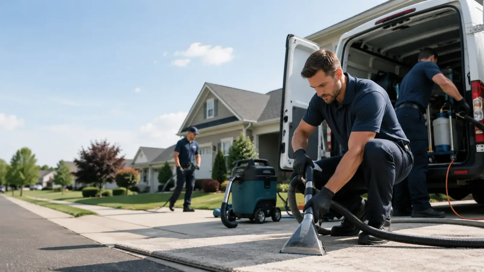 Pet Odor Removal service in Garysburg, NC